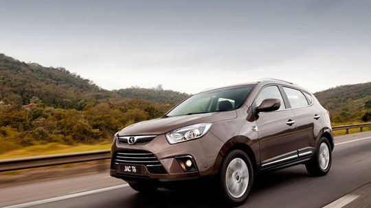 JAC lança T6 por R$ 69.990