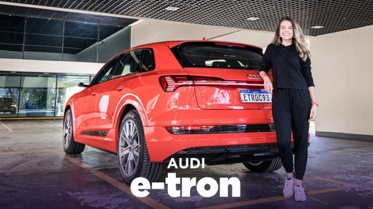 Jogadores do Bayern de Munique recebem um Audi e-tron, mas só podem ir ao treino com o carro elétrico para não levar multa