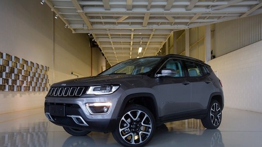 Teste: Jeep Compass 2.0 turbodiesel 4X4 Limited