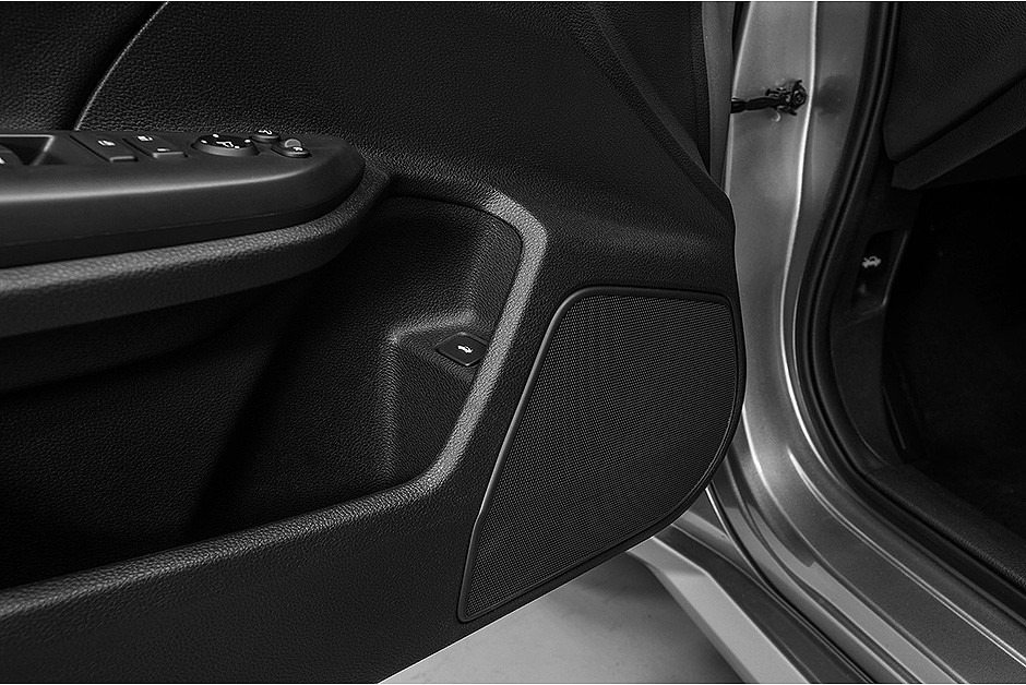 Honda Civic EXL 2017