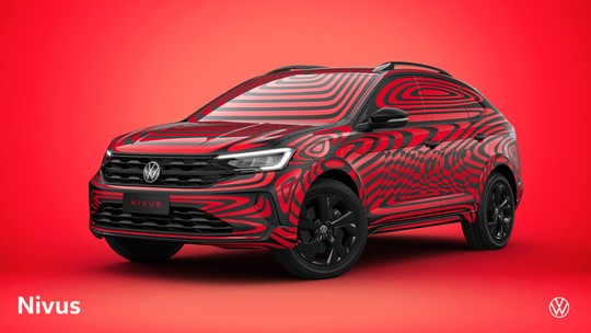 Volkswagen Nivus será maior, mas ficará abaixo do T-Cross