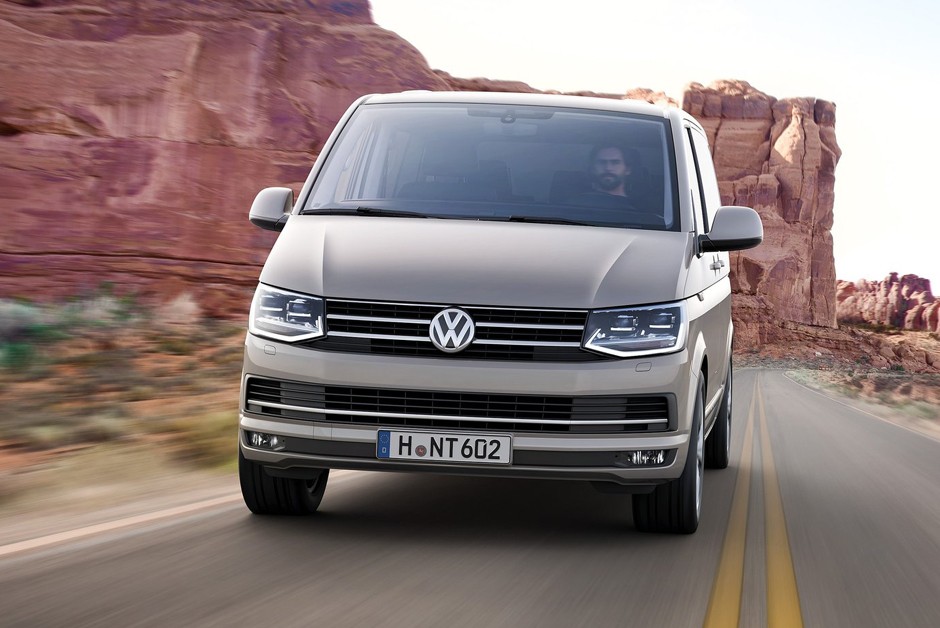 Volkswagen Transporter T6