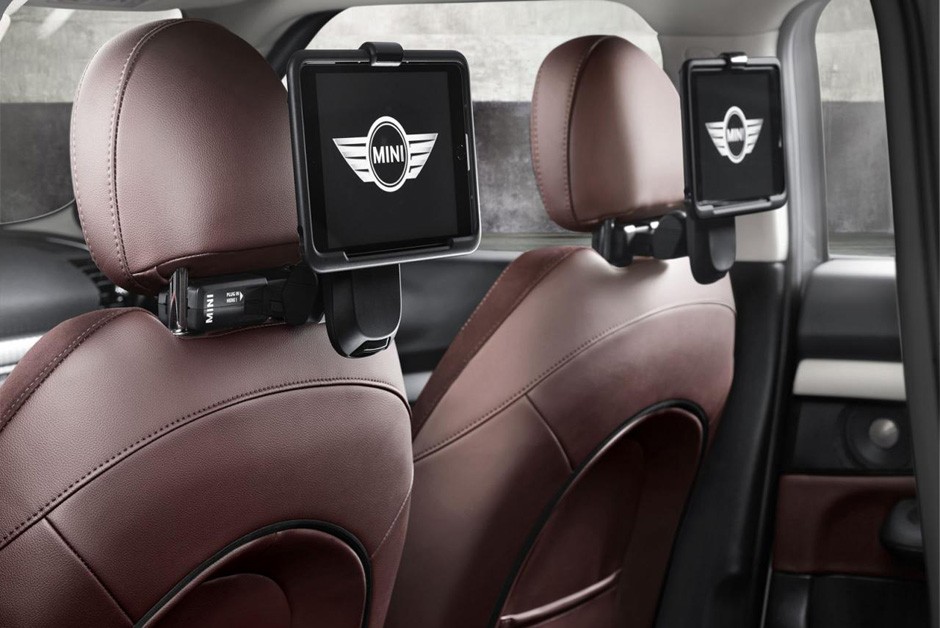 Mini Clubman 2016