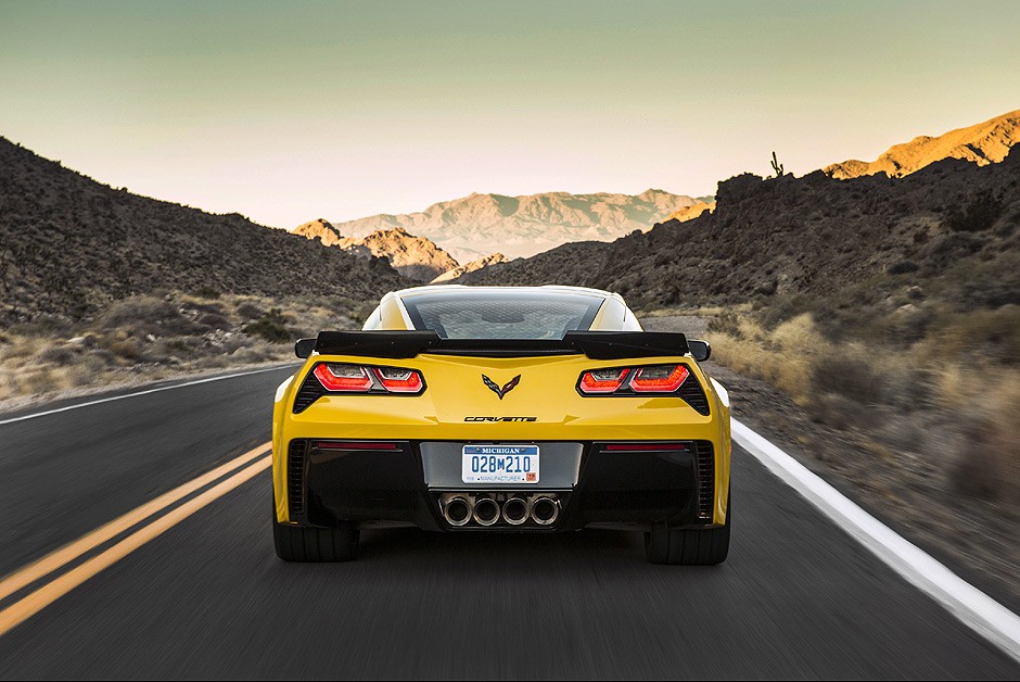 Chevrolet Corvette Z06 2015