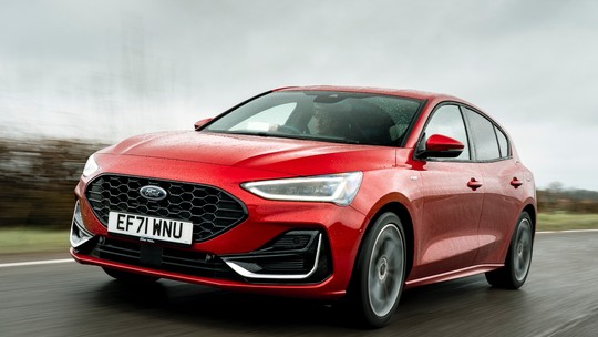 Ford Focus é mais um carro que vai voltar à vida como um SUV