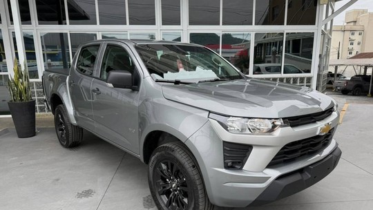 Chevrolet S10 tem desconto de R$ 70 mil e sai mais barata que Fiat Toro