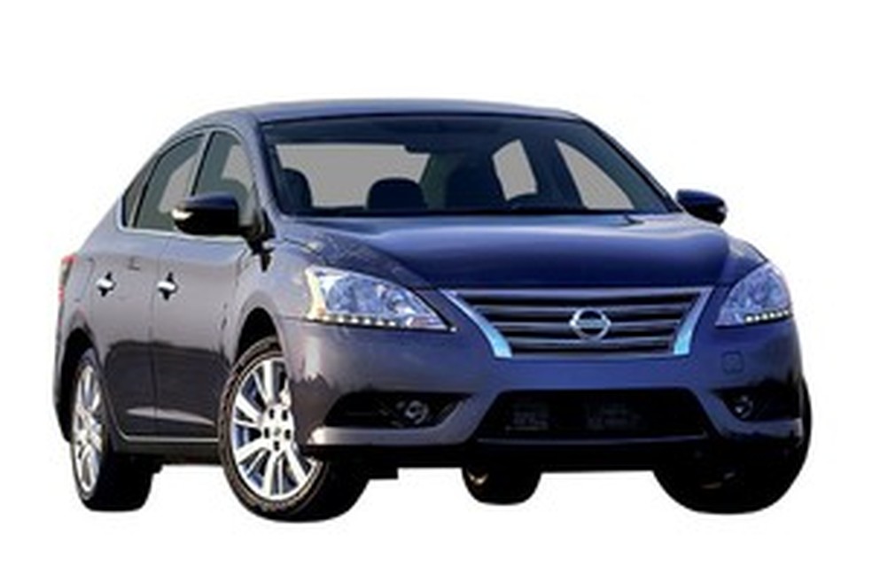 Nissan Sentra 2014 (Foto: Auto News Brasil) — Foto: Auto Esporte
