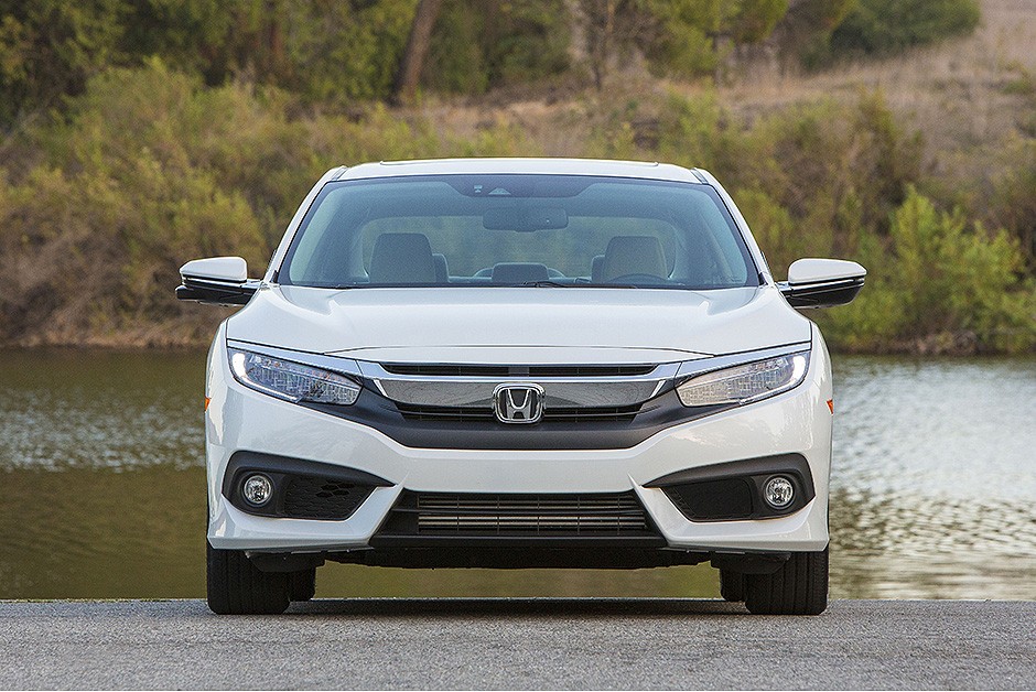 Novo Honda Civic