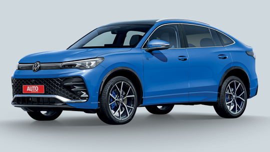 Volkswagen Tayron: a família de SUVs híbridos que deve ser feita no Brasil