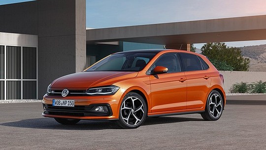 Volkswagen confirma que Polo terá versão TSI e adianta alguns equipamentos