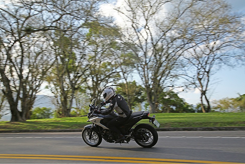 Honda NC 750 X