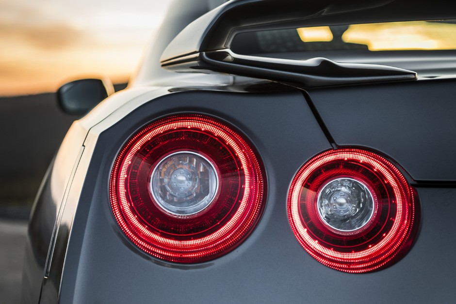 Nissan GT-R