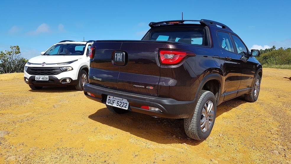 Não há mudanças na traseira (Foto: Ulisses Cavalcante/Auto News Brasil) — Foto: Auto Esporte