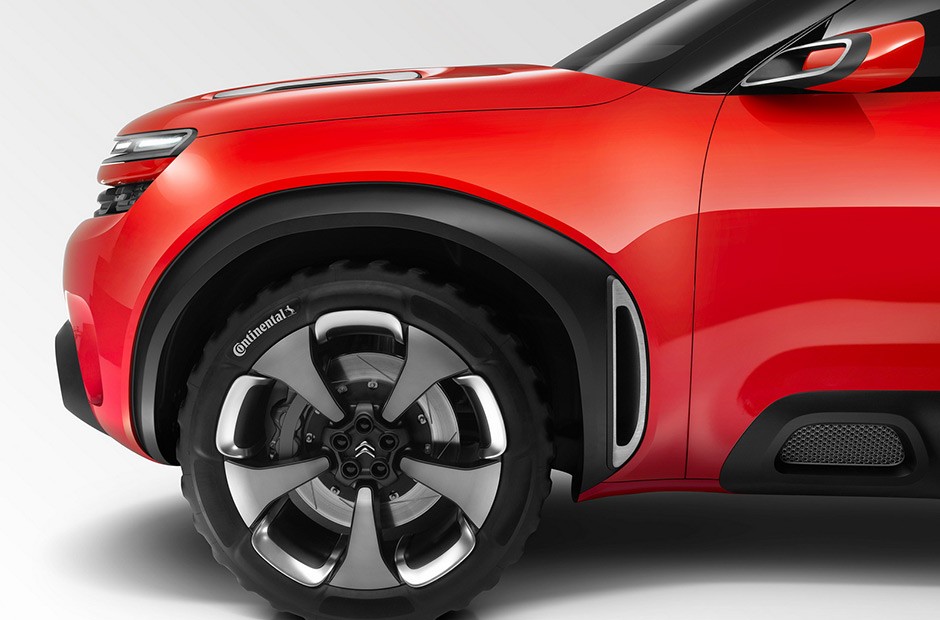 Citroën Aircross Concept