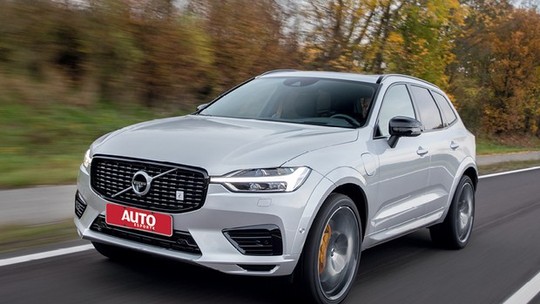 Teste: Volvo XC60 Polestar é híbrido de 407 cv com visual esportivo e potência igual a do modelo normal