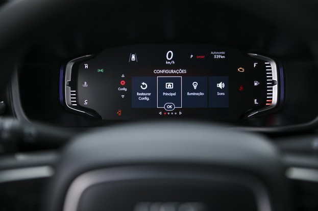 Fiat Pulse Impetus
