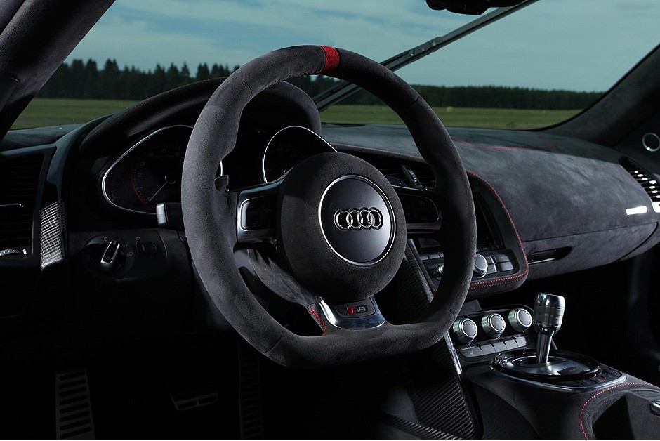 Audi RECON MC8