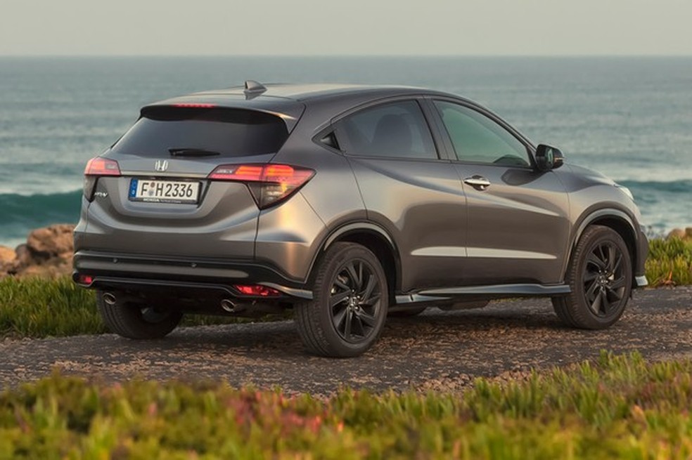 Estilo do Sport é um pouco mais ousado, mas Touring também será diferente do atual EXL (Foto: Divulgação) — Foto: Auto Esporte