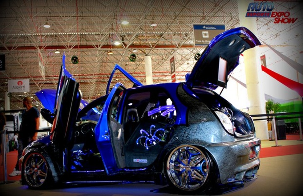 AutoEsporte Exposhow (Foto: Divulgação) — Foto: Auto Esporte