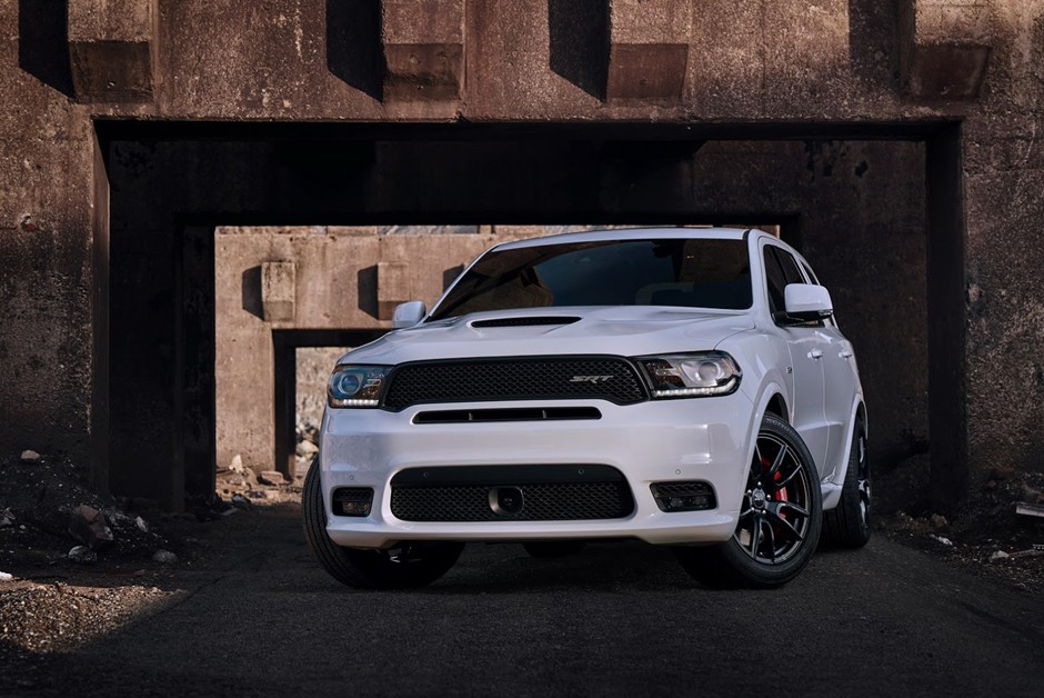 Dodge Durango SRT 2018