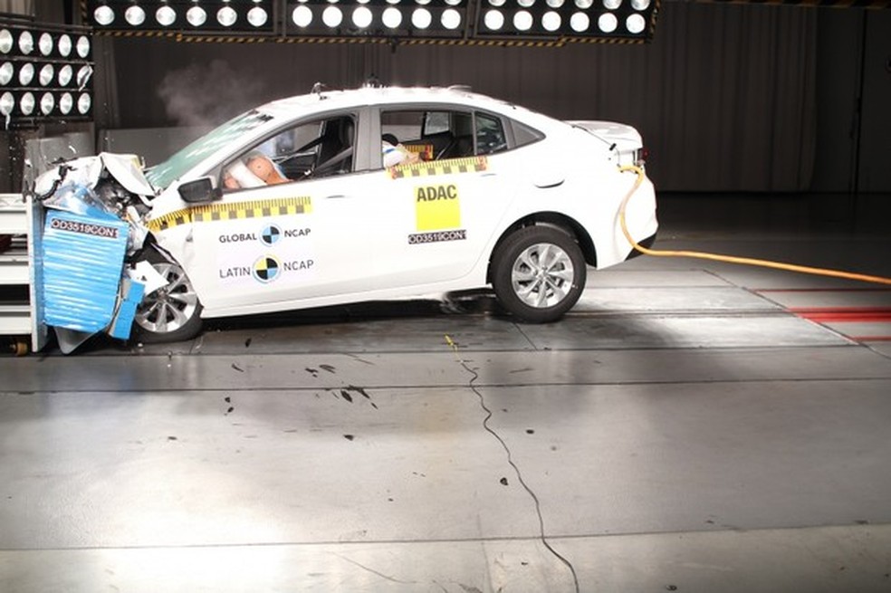 Impressões: Chevrolet Onix Plus sacrifica detalhes para lacrar no conjunto