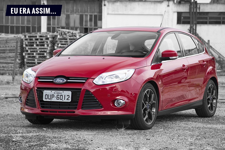 Ford Focus 2016