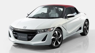 Honda S660 
