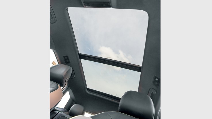 Volkswagen Taos - teto solar panorâmico da Edição de Lançamento será o único opcional da versão topo de linha Highline