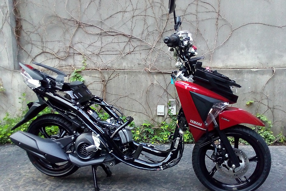 Yamaha Neo 125