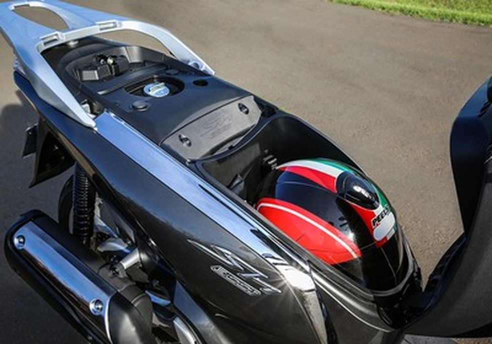 Honda SH 300i (Foto: Honda) — Foto: Auto Esporte