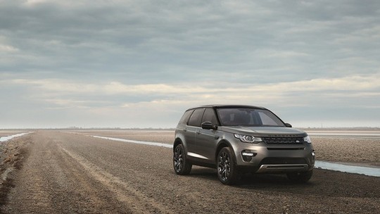 Land Rover lança versão limitada Discovery Sport Black por R$ 276.900