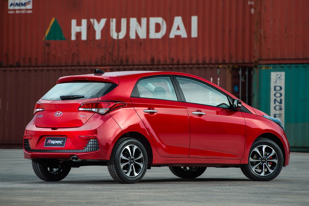 Hyundai HB20: conheça 5 boas opções usadas do hatch por até R$ 80 mil