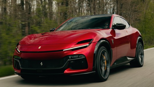 Ferrari Purosangue Handling Speciale é versão criada para quem ama pilotar
