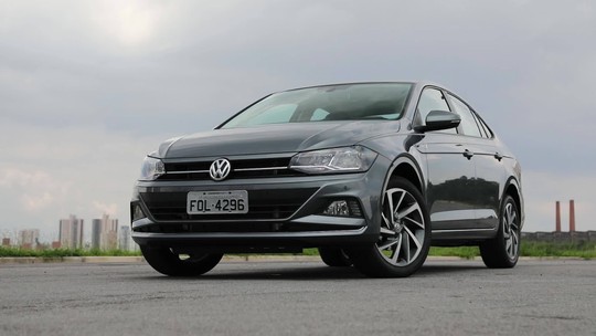 Vídeo: Conheça o novo Volkswagen Virtus