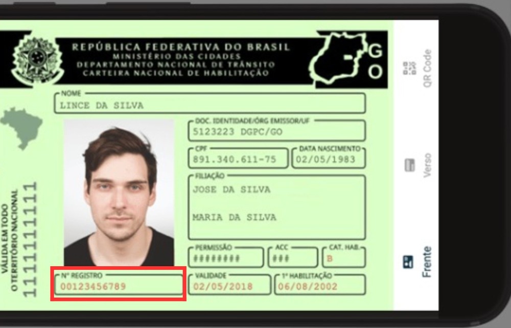 Número da CNH o que é, onde fica e para que serve?