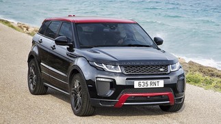 Land Rover Range Rover Evoque Ember Limited Edition