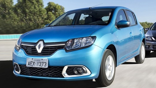Renault Sandero e Logan vão ganhar novos 1.0 e 1.6