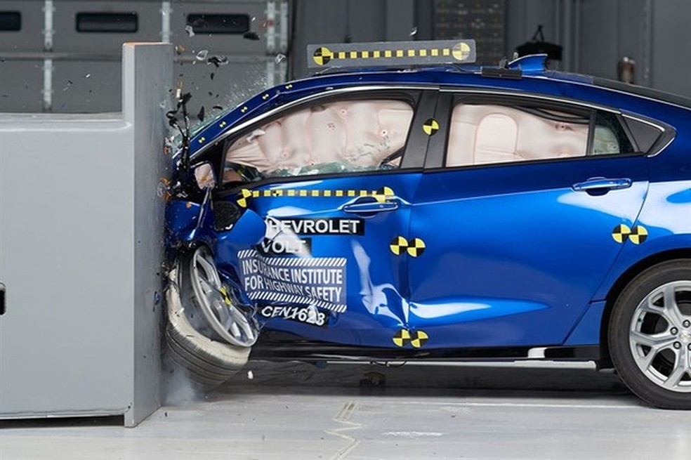 Chevrolet Volt (Foto: Divulgação) — Foto: Auto Esporte