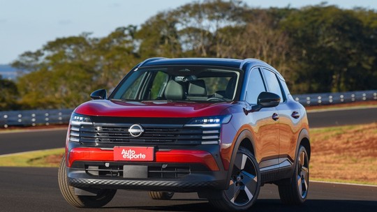 Novo Nissan Kicks é o carro 1.0 mais caro do Brasil; veja ranking