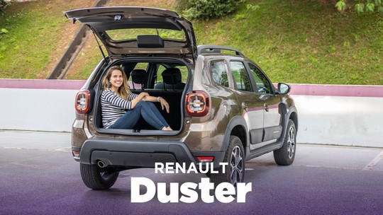 Vídeo: Vale a pena comprar o novo Renault Duster?