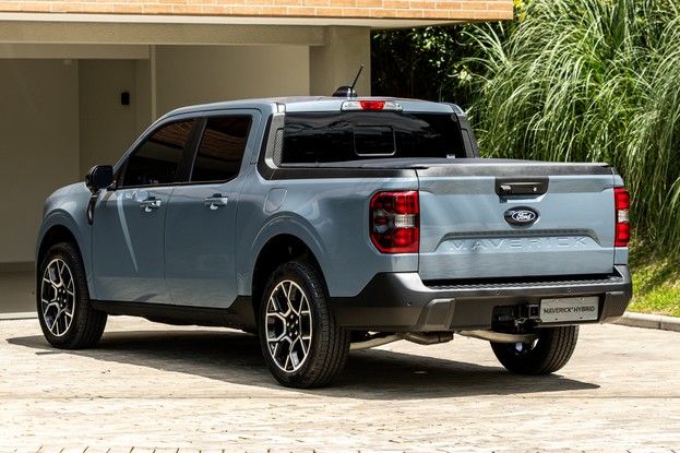 Ford Maverick Hybrid 2025