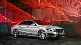 Mercedes-Benz CLA 250 Sport