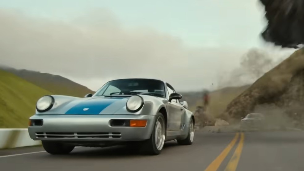 Novo filme do Transformers terá geração clássica do Porsche 911 e