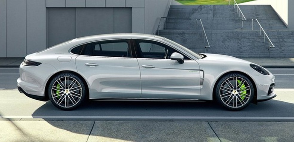 Porsche Panamera E-Hybrid Executive (Foto: Porsche) — Foto: Auto Esporte