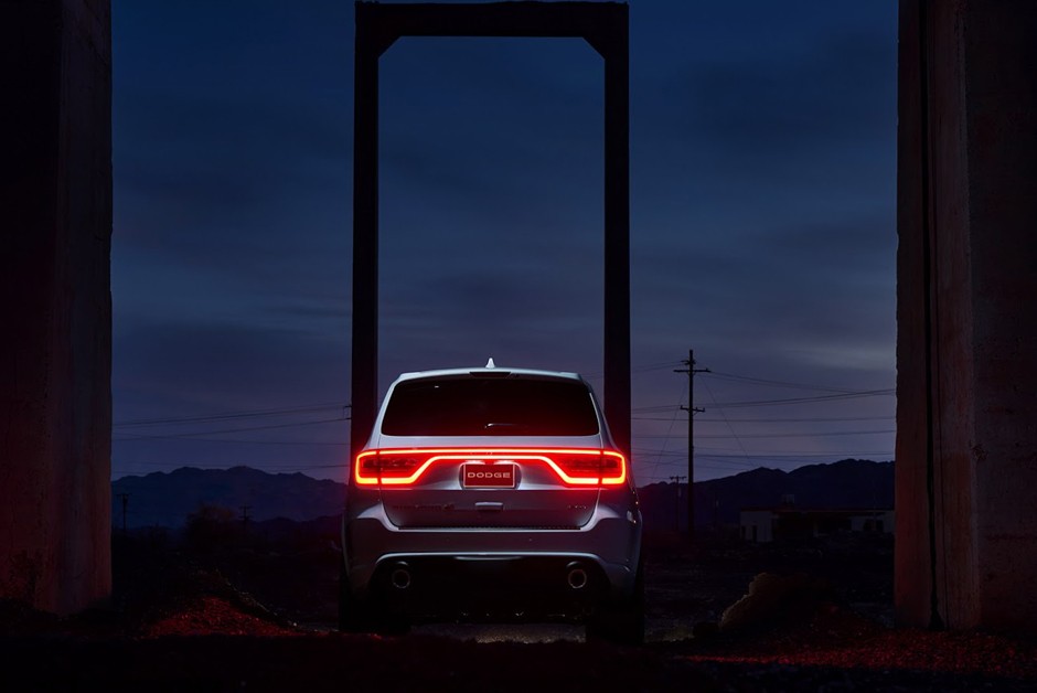 Dodge Durango SRT 2018
