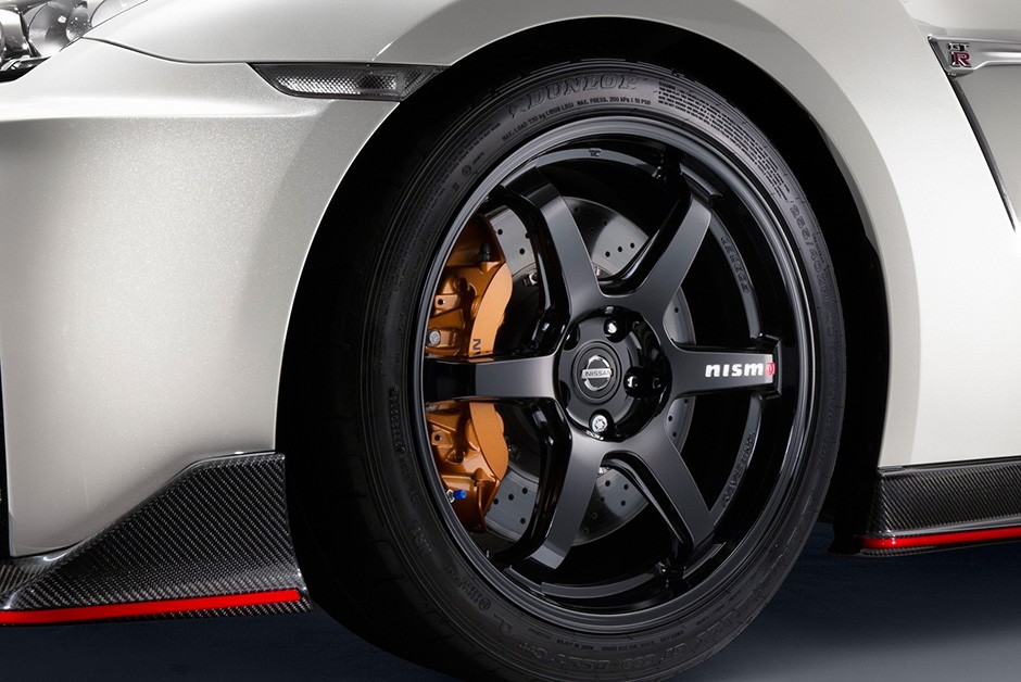 Nissan GT-R Nismo 2017