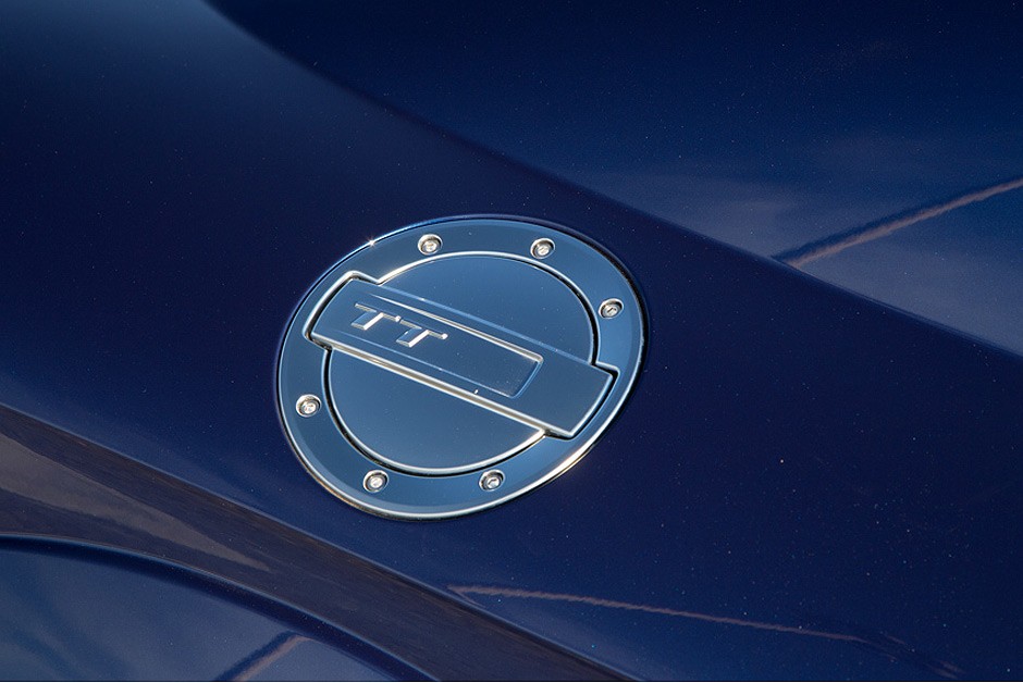 Audi TT Coupé 2015
