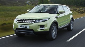 Land Rover Range Rover Evoque Prestige