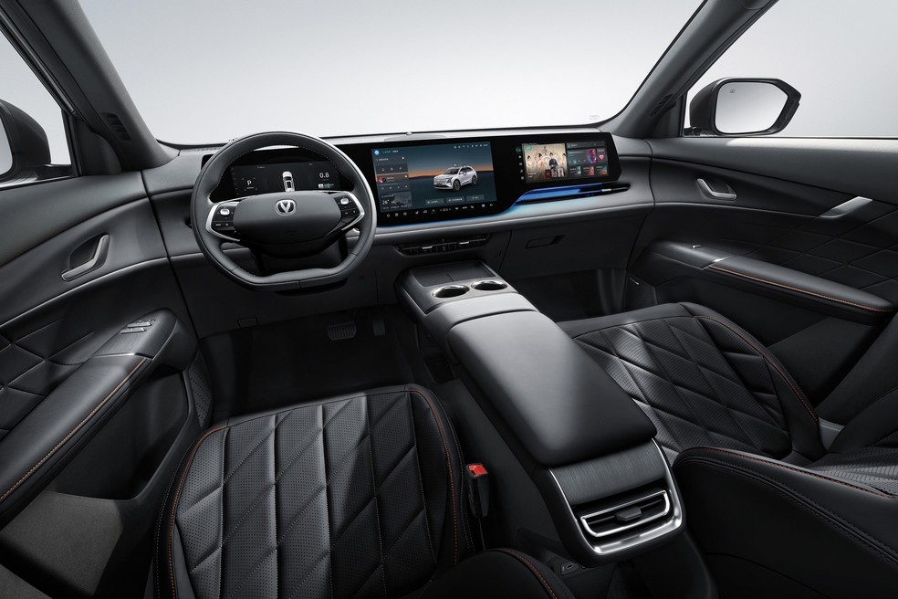 Novo Caoa Changan CS75: preço, equipamentos e consumo
