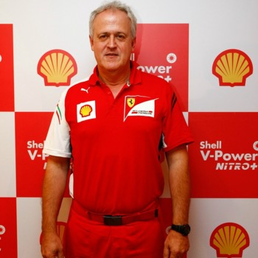 Gilberto Pose (Foto: Marcus Cicarello/ Hyset/ RF1) — Foto: Auto Esporte
